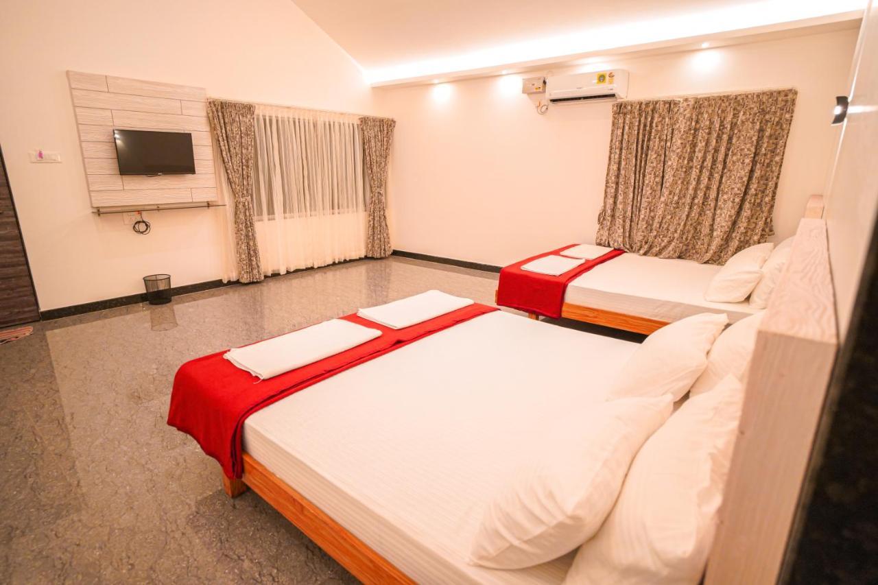 Kings Resort Dandeli Eksteriør billede