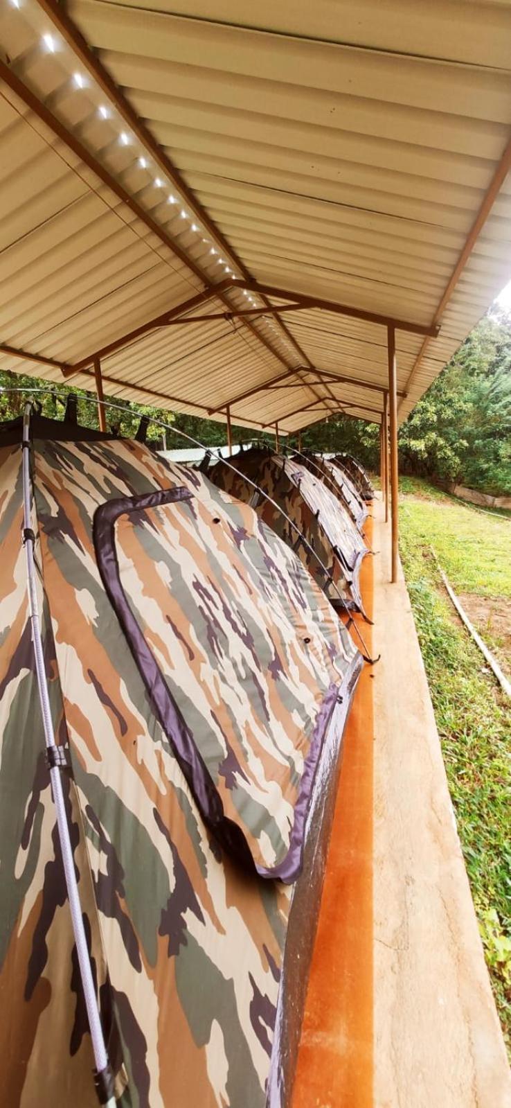 Kings Resort Dandeli Eksteriør billede